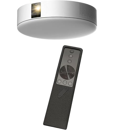 Amazon | プロジェクターリモコン for Aladdin popIn SE / 2 / 2 Plus